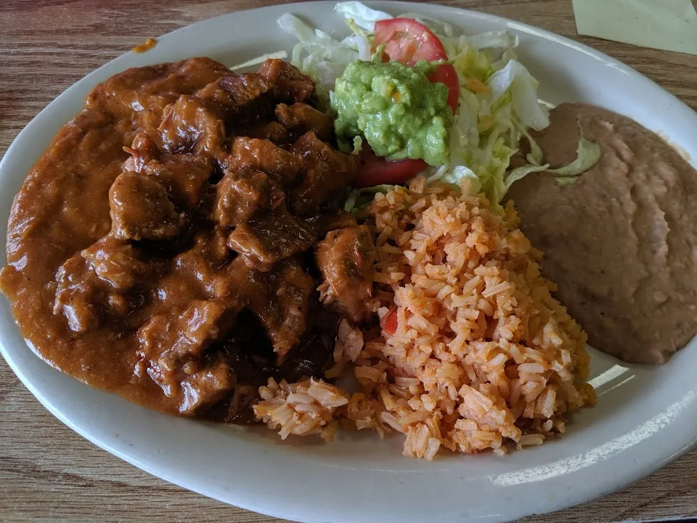 Carne Guisada