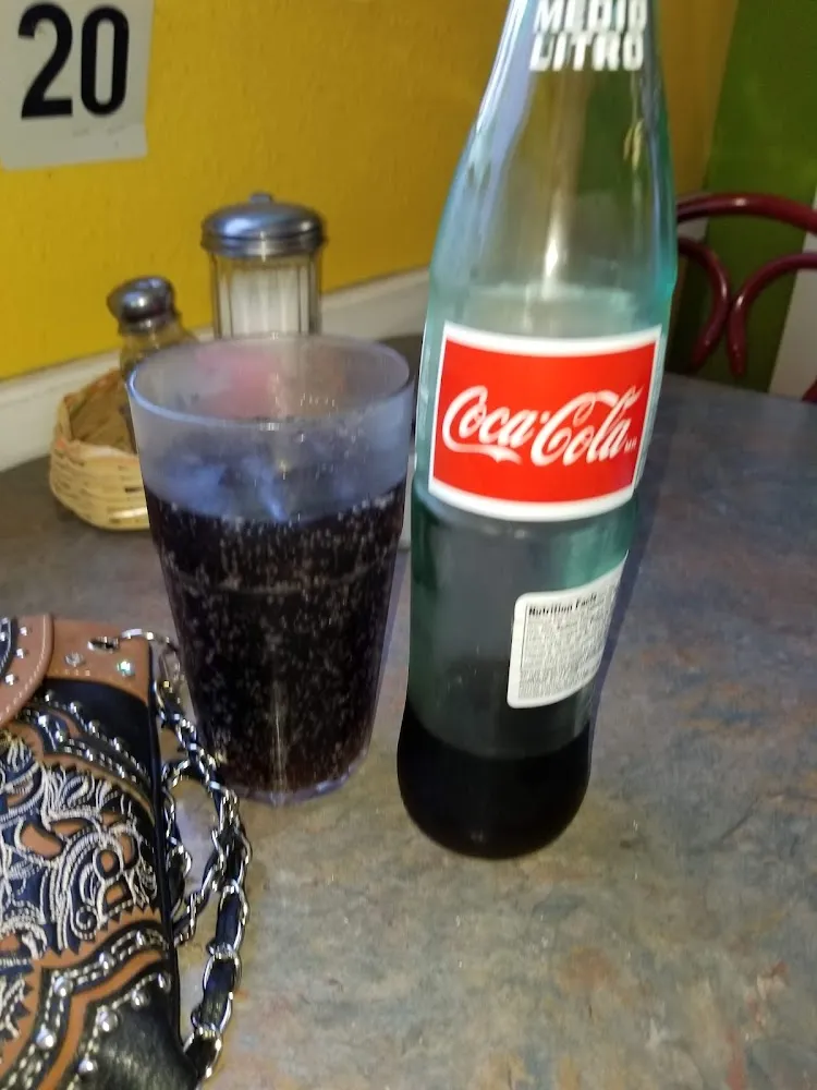 Mexican Coke